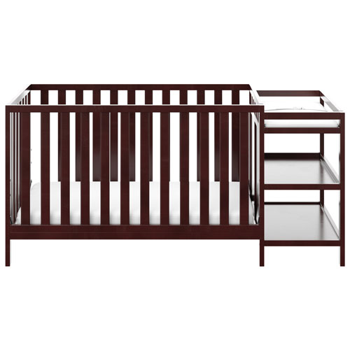 crib with change table canada