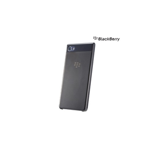 Blackberry Fitted Hard Shell Case - Black