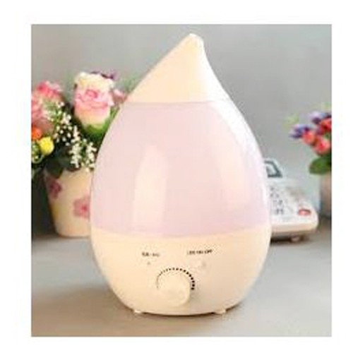 HQ 400 Pure - Cool Mist Ultrasonic Humidifier 4L