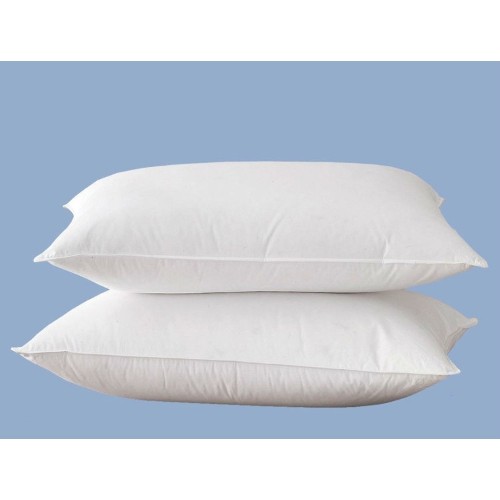 Twin Ducks White Feather Pillow King