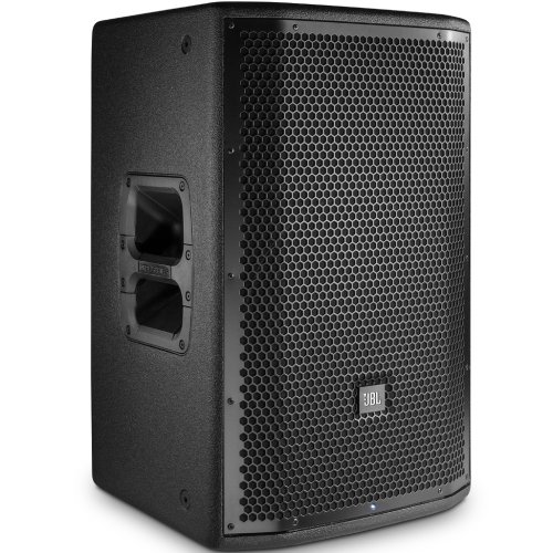 Moniteur de plancher à 2 voies de 12 po à gamme complète PRX812&nbsp;W de JBL