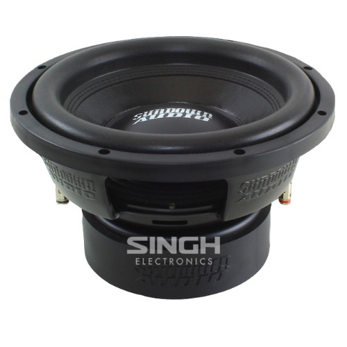 Subwoofer D2 - 500-watt RMS 
