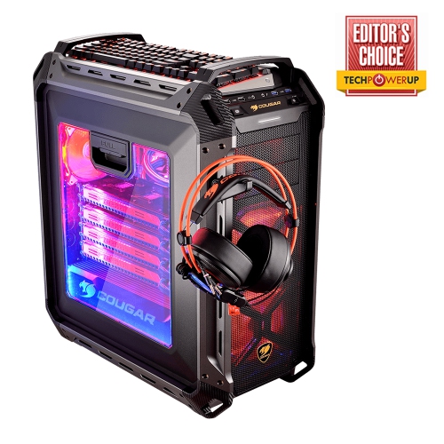 PANZER Max PC Gaming Case : Computer Cases - Best Buy Canada