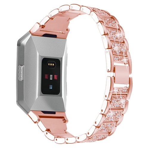 Fitbit ionic 2025 rose gold