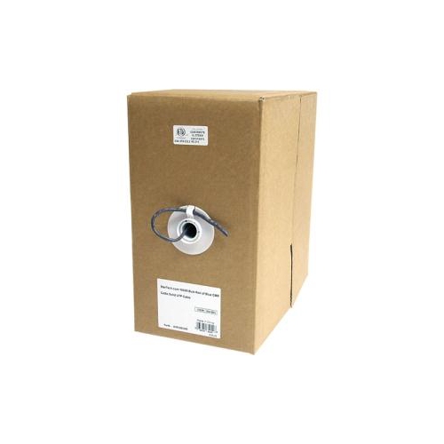 STARTECH  Make Reliable Ethernet Connections In Applications Requiring Cmr-Rated Cable Cat5E Patch Cable Cat5E Patch Cord