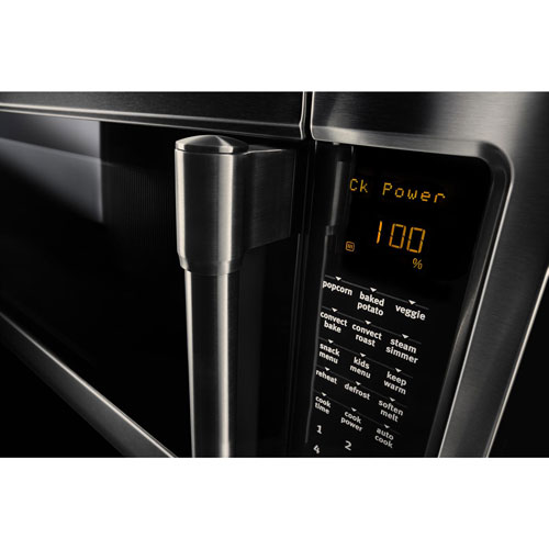 Maytag Over-The-Range Microwave - 1.9 Cu. Ft. - Stainless Steel