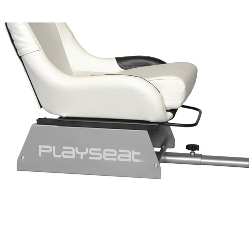 Ensemble avec rail de fauteuil de jeu de Playseat