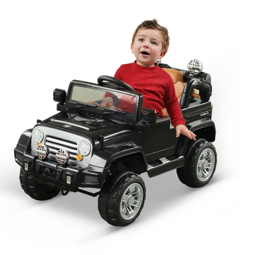 electric ride on toys with remote control