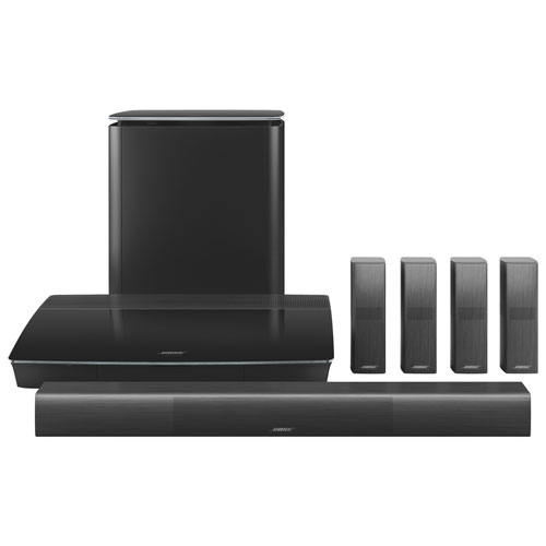 Bose Lifestyle 650 5.1 Channel 3D Home Theatre System