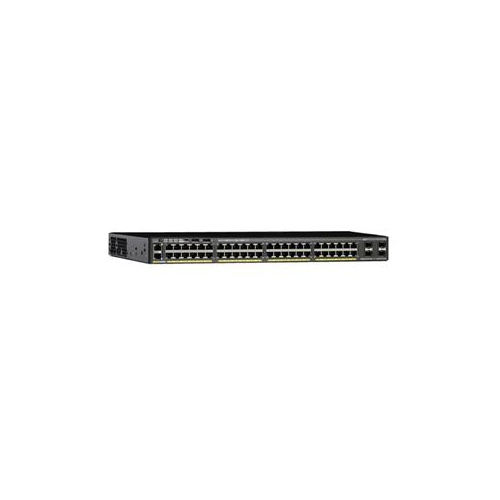CISCO WS-C2960X-48TS-L CATALYST 2960X-48TS-L SWITCH MANAGED 48 X 10/100