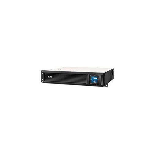 Apc By Schneider Electric Smart Ups C 1500va Rm 2u 120v With Smartconnect Best Buy Canada 4426