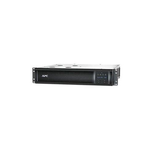 APC by Schneider Electric Smart-UPS 1500VA LCD RM 2U 120V with SmartConnect