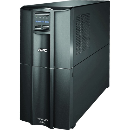 DP Deals SMT3000C APC 3000VA Smart-UPS with SmartConnect, Pure Sinewave UPS Battery Backup, Line Interactive, 120V...