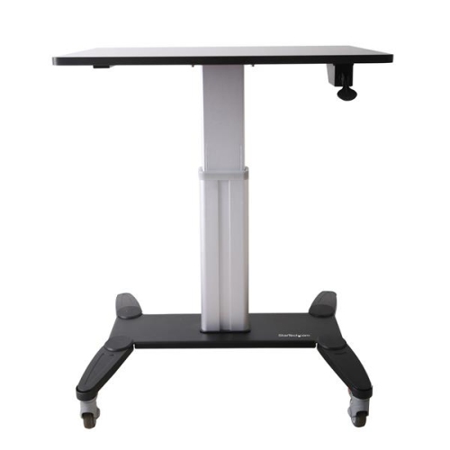 Startech Mobile Sit-Stand Workstation