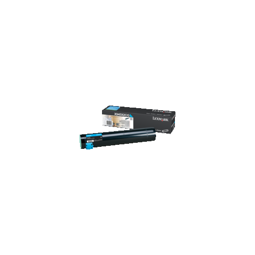 LEXMARK  X945X2Cg Toner Cartridge High Yield for Laser Printer In Cyan