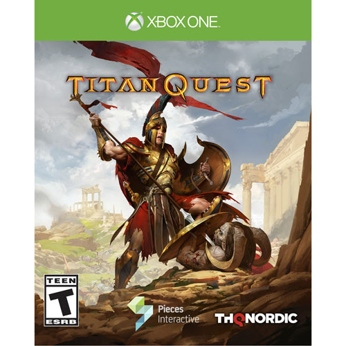 Titan Quest - Previously Played