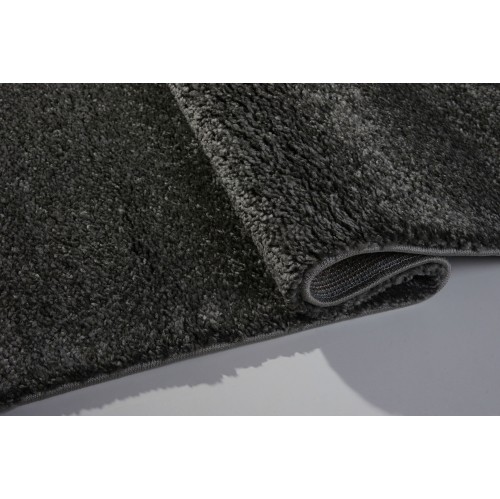 LA Dole Candy Shaggy 7'10" x 10'6" Rectangle Area Rug - Grey