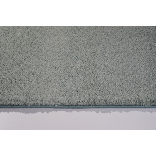 LA Dole Candy Shaggy 5'2" x 7' Rectangle Area Rug - Aqua Green