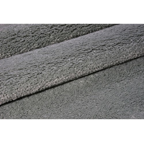 LA Dole Candy Shaggy 5'2" x 7' Rectangle Area Rug - Aqua Green