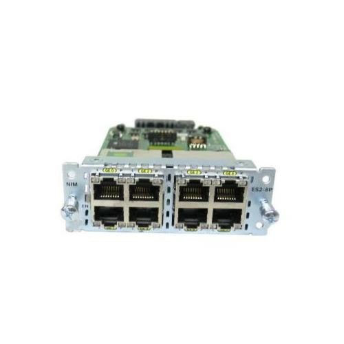 CISCO SYSTEMS INC  Cisco 8-Port Layer 2 Ge Swch Ntwk Interface Mod (Nim-Es2-8=)