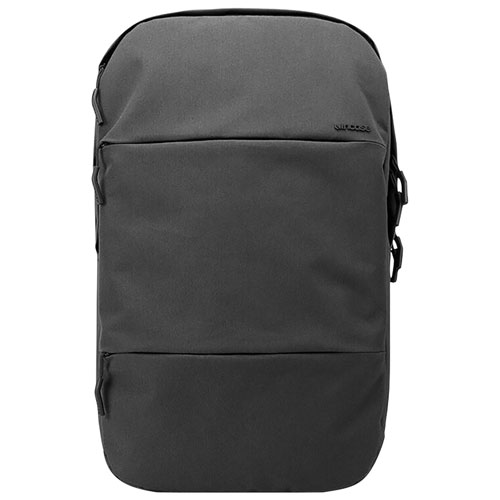 Incase City 16" Laptop Day Backpack - Black