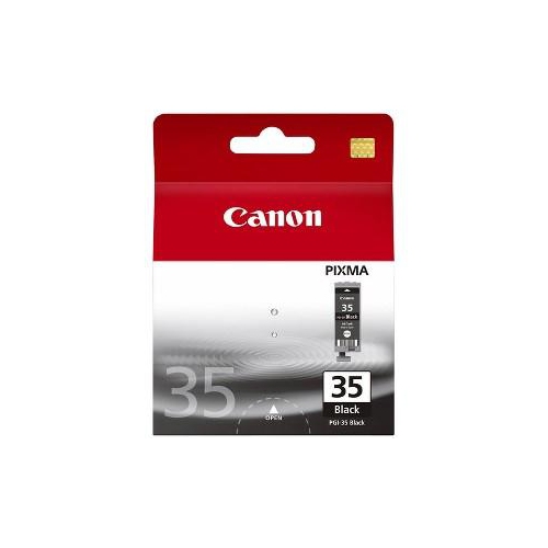 CANON PGI-35 BLACK INK CARTRIDGE PIGMENT INK FOR PIXMA IP100 1509B002