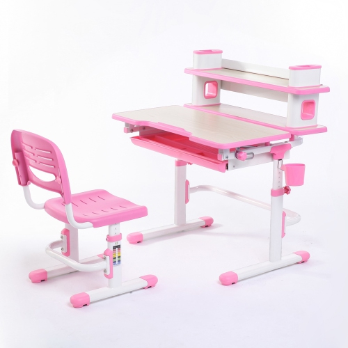 Einstein Kids Desk And Chair Set Ergonomic Children S Desk