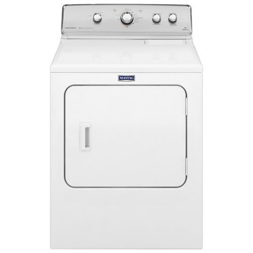 Maytag 7 Cu. Ft. Electric Dryer - White