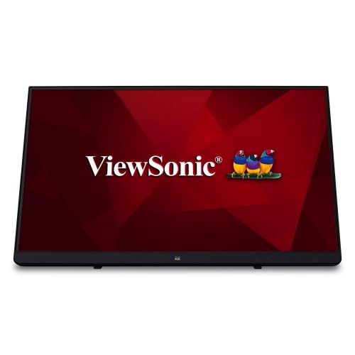 VIEWSONIC TD2230 BLACK 21.5" CAPACITIVE TOUCHSCREEN MONITOR IPS 250 CD/M2 1000:1 BUILT-IN SPEAKERS