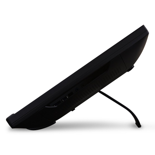 VIEWSONIC TD2230 BLACK 21.5" CAPACITIVE TOUCHSCREEN MONITOR IPS 250 CD/M2 1000:1 BUILT-IN SPEAKERS