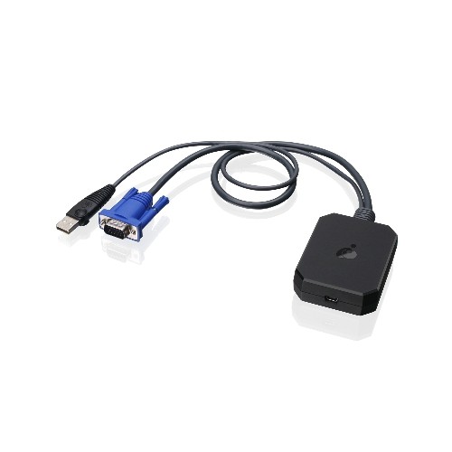 IOGEAR  Portable Laptop Console Crash Cart Adapter (Guc211V)
