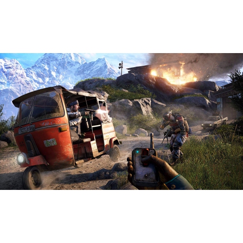 Far Cry 4 Greatest Hits - Xbox One
