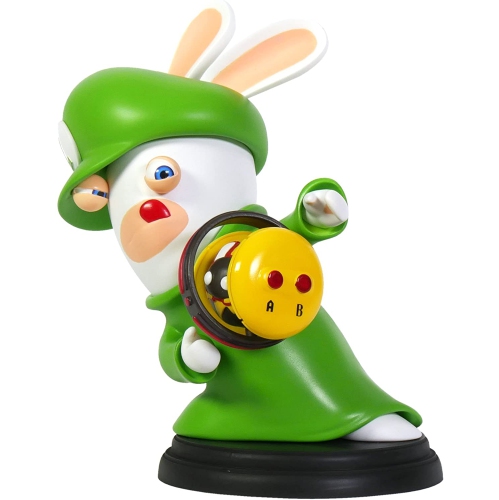 Mario Rabbids Kingdom Battle: Rabbid Luigi 6" Figurine