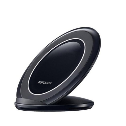 Axgear Qi Wireless Charger Cordless Charging Pad Stand Dock For Qi