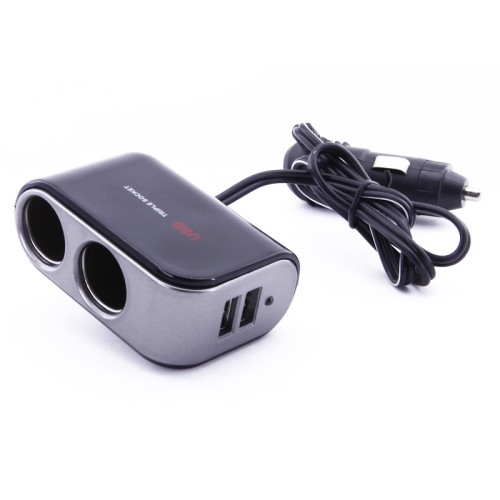 usb cigarette lighter adapter best buy