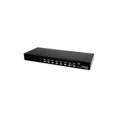 Startech Canada 8-Port USB DVI KVM Switch
