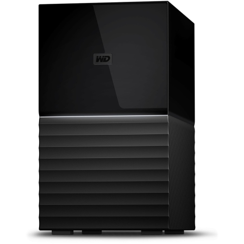 WD 20TB My Book Duo Desktop RAID