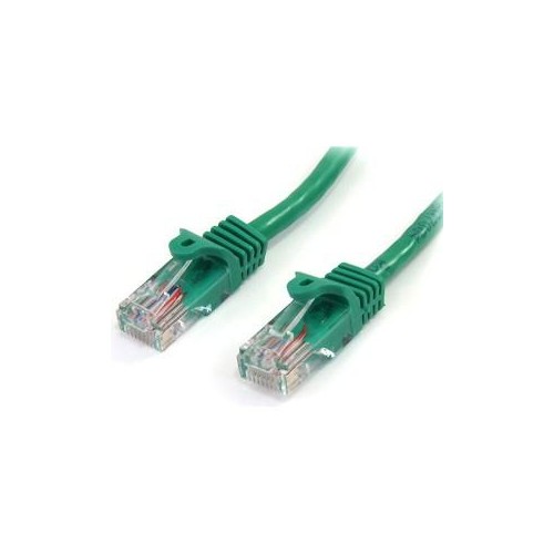 STARTECH  Make Fast Ethernet Network Connections Using This High Quality Cat5E Cable With Power-Over-Ethernet Capability