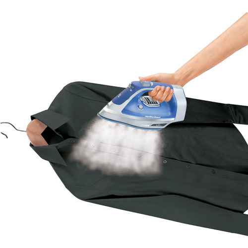 Hamilton Beach Durathon Steam Iron (19804) | Best Buy Canada