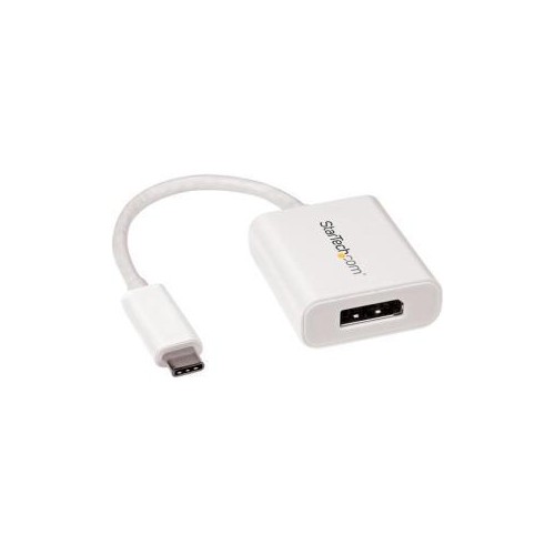 STARTECH  Connect Your Laptop With USB Type-C to A Displayport Monitor Or Screen USB-C to Displayport Adapter USB Type-C