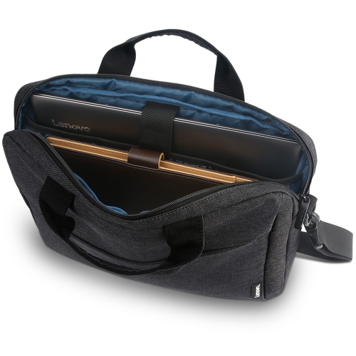 Sac messager de Lenovo pour portable de T210 15,6 po - Noir -