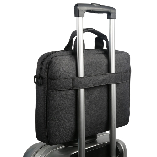 Sac messager de Lenovo pour portable de T210 15,6 po - Noir -