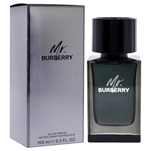 Mr. Burberry EDP Edition M 100ml Boxed