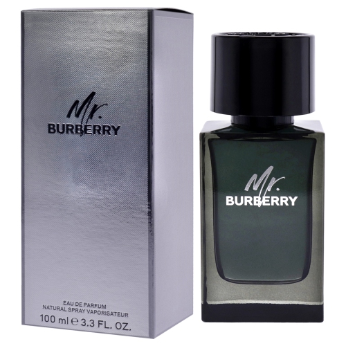 Mr. Burberry EDP Edition M 100ml Boxed