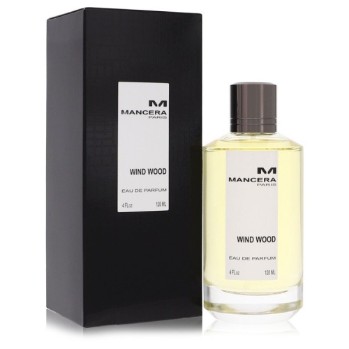 Mancera Wind Wood EDP M 120ml Boxed