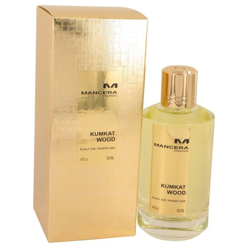 Mancera Kumkat Wood EDP M 120ml Boxed