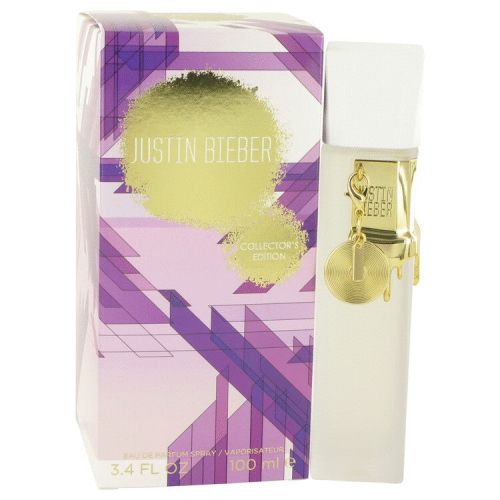 Justin Bieber The Key Collector's Edition W 100ml Boxed