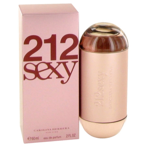 212 Sexy par Carolina Herrera Eau De Parfum Vaporisateur 2 oz