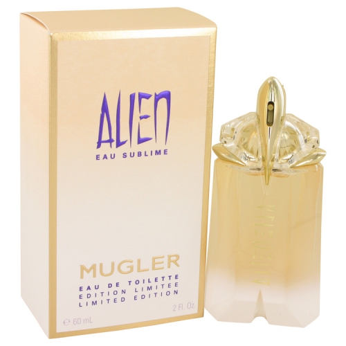 thierry mugler alien eau de parfum spray 60 ml