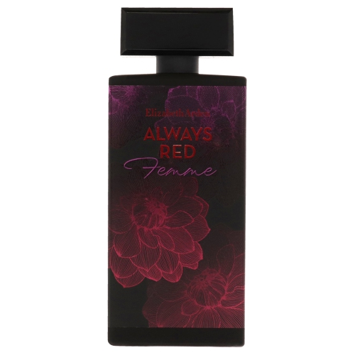 Elizabeth Arden ALWAYS RED FEMME W 100ml Boxed